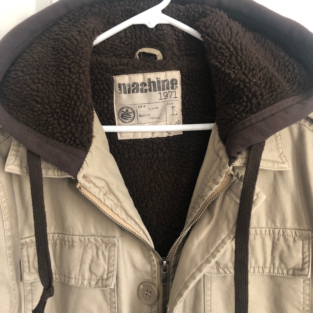 Jacket - Picture 2 of 3